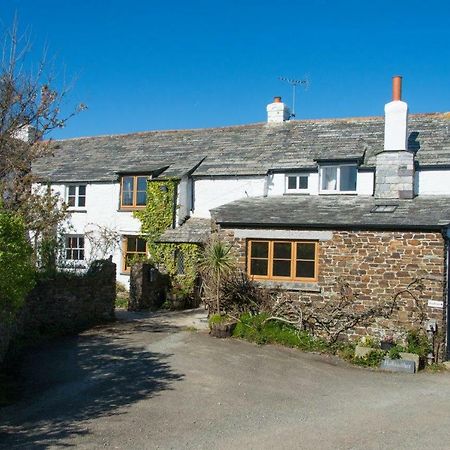 Hallagather Farmhouse Crackington Haven Екстер'єр фото