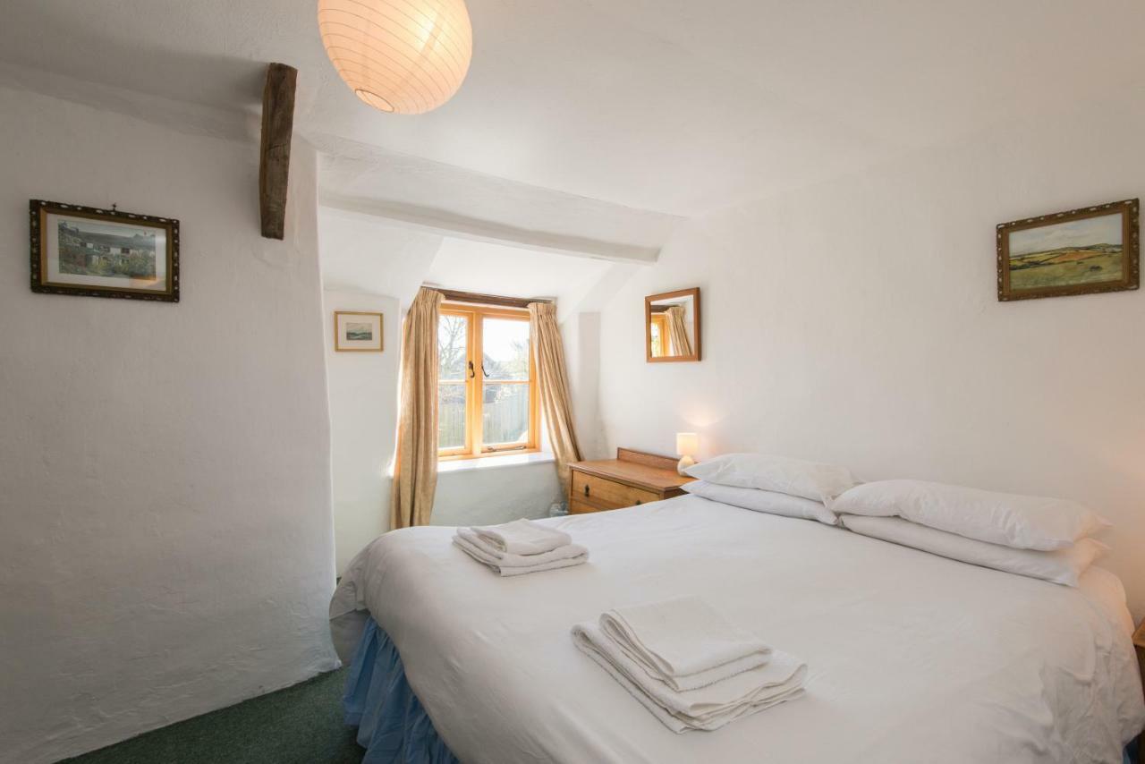 Hallagather Farmhouse Crackington Haven Екстер'єр фото